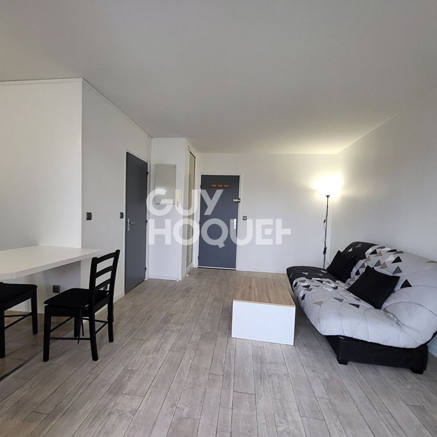 Appartement Villeparisis 1 pièce(s) 26.07 m2 - Photo 1
