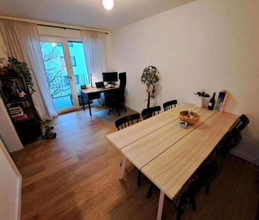Neuwertige 2-Raum-Wohnung mit Balkon und Einbauküche in München - Photo 3