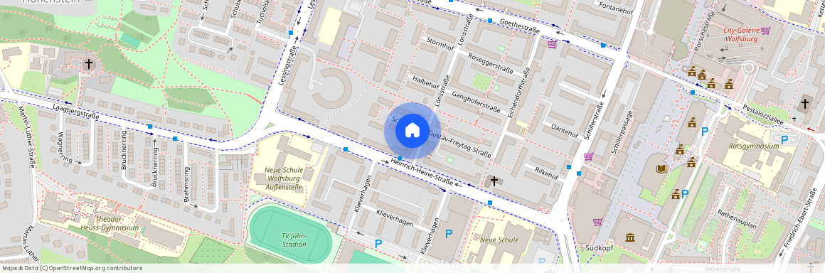 Scheffelhof 1, 38440, Wolfsburg