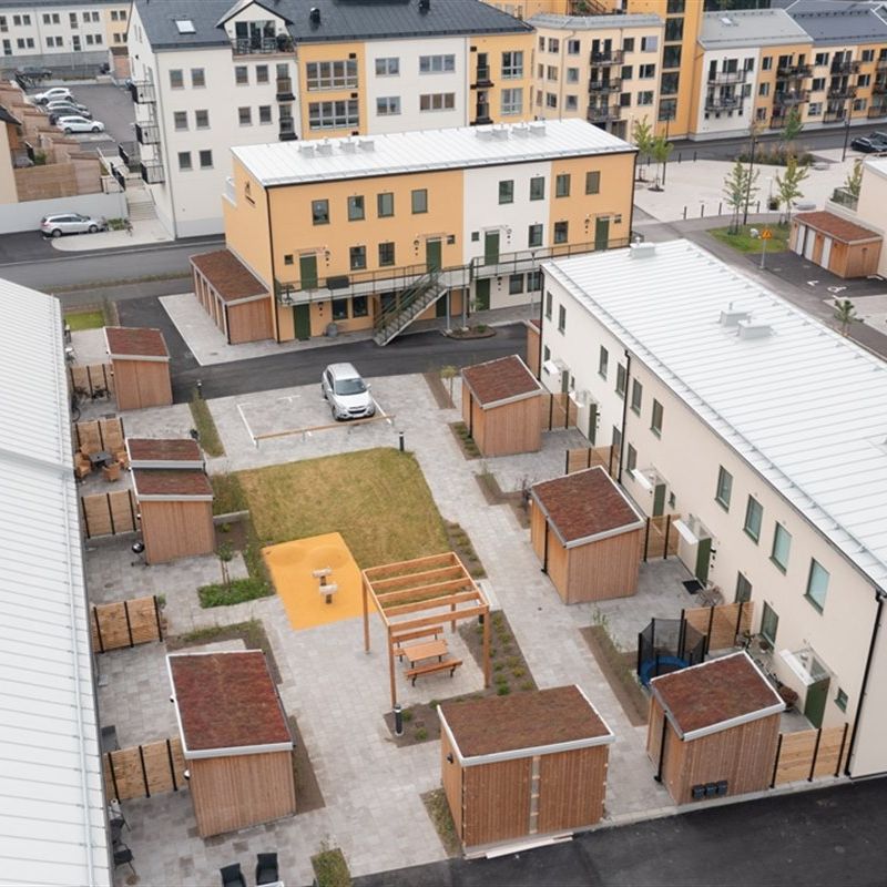 Transportgatan 2 B - Photo 1