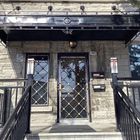 Grand 3 1/2 situé à 4 minutes de marche du métro Cadillac - Photo 3