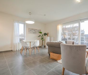 Volledig afgewerkt hoekappartement met 2 slaapkamers en zuid gerich... - Photo 4