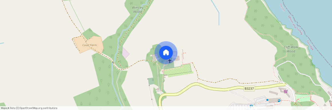 Clovelly Court, Clovelly, Bideford, EX39