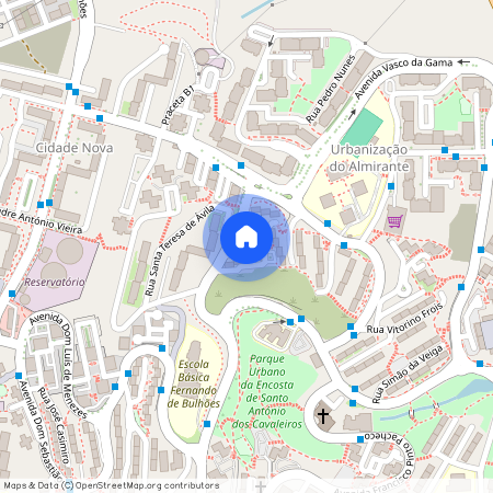 Prct Jose Bento Araujo, Lisboa