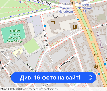 Kawalerka z widokiem na zieleń – Dębniki, granica Krowodrzy i Błoń - Фото 1