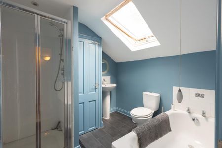 1 bedroom terraced house to rent - Photo 3