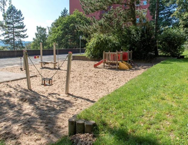 Familienwohnung! grosszügige 3-Zimmer-Wohnung mi Balkon in Kreuztal- WBS zwingend erofrderlich - Photo 1