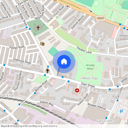 Holywell Grove, Armley, LEEDS