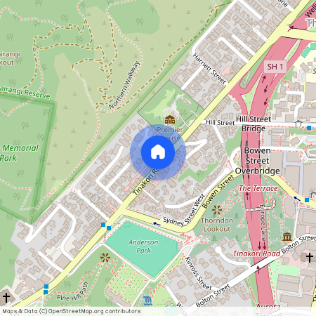 296b Tinakori Road, Thorndon, Wellington City