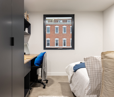 1 bedroom private hall to rent - Photo 4