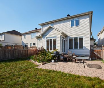 For Lease - 22 MOUNTAIN ASH Drive, Barrhaven, Ontario - Photo 3