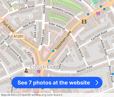 Broadway Parade, Crouch End, London, N8 - Photo 1