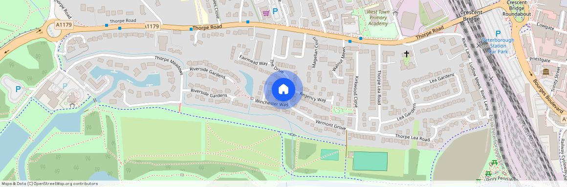 The Drive, Peterborough