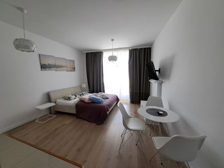 Mieszkanie 1 pokój 31 m² Wrocław-Stare Miasto - Zdjęcie 3