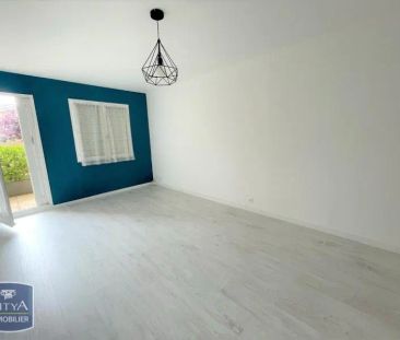 Appartement à louer 1 pièce 38.48m² - Photo 1