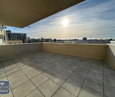 Location Appartement 2 pièces 50m² BORDEAUX 33800 - Photo 6
