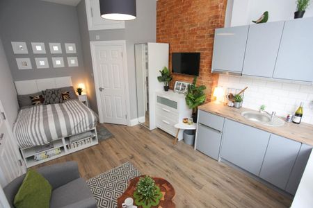 Studio to rent - Photo 4