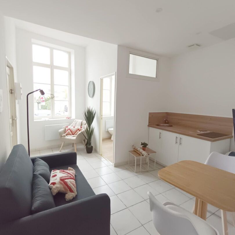 Appartement T2 centre ville de Valenciennes, - Photo 1