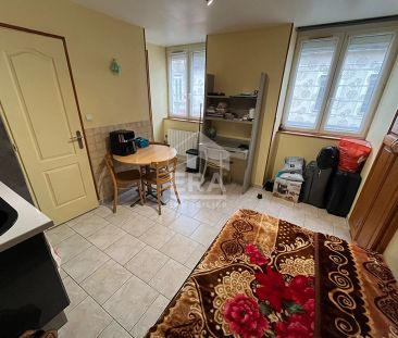 Studio meublé 1 pièce -14m2 LE MANS CENTRE - Photo 1