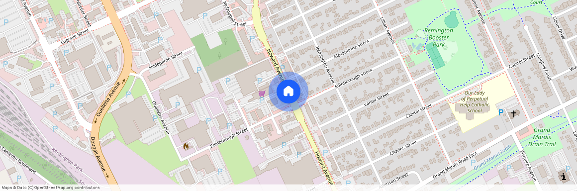 592 ELLIOTT Unit# BASEMENT, Windsor, Windsor, Essex, N8X 3X4