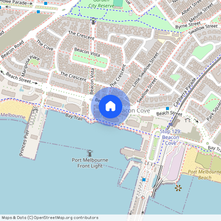 Unit 101/115 Beach Street, Port Melbourne