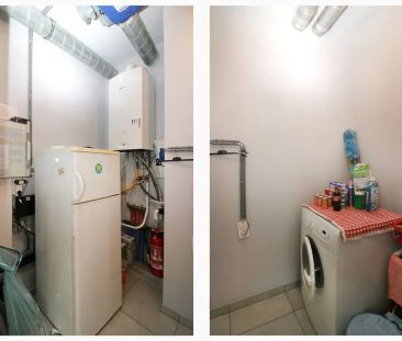 Appartement, 1ste verdieping, volle centrum, terras, 1 ruime slpk t... - Photo 1