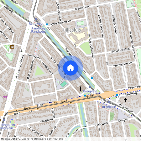 Hillesluis, 3074 BE, Randstraat, Rotterdam