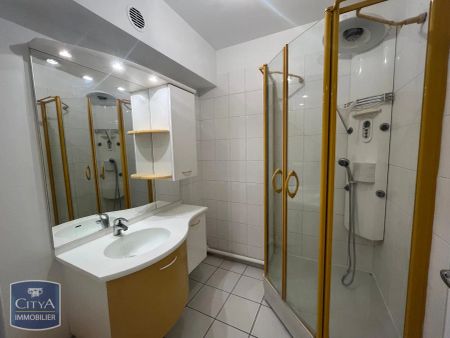 Appartement à louer 1 pièce 31.7m² - Photo 5