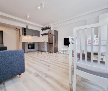 Pipera furnished brand new 1 bedroom For Rent - Fotografie 1