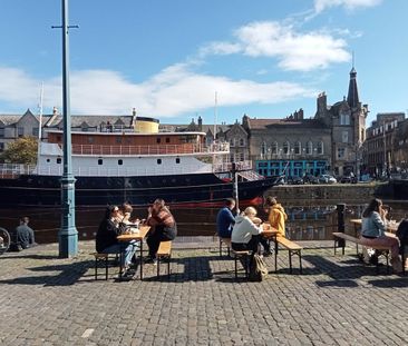 1 Bed Flat, Henderson Street, EH6 - Photo 6