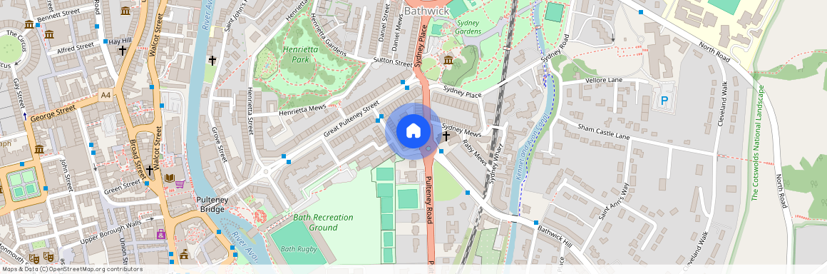 Vane Street, Bathwick