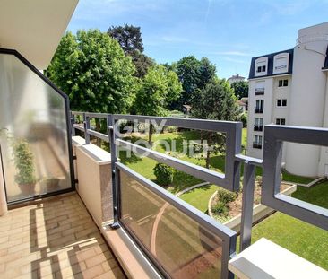 À louer : Appartement T1 lumineux à Chaville - Photo 3