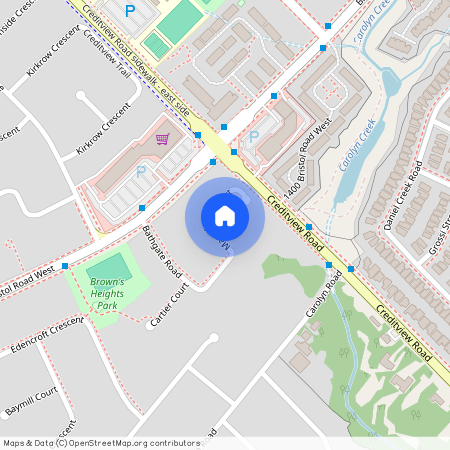 1540 Manorbrook Crt. N/A BR Legal…, Mississauga