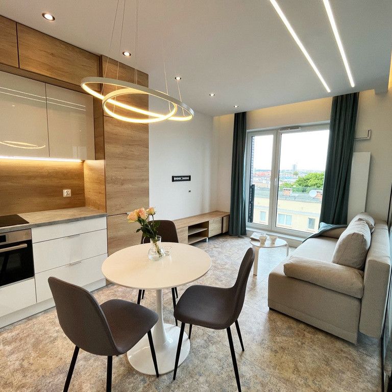 #2 DESIGN | Luksusowy apartament 35 m² w Centrum - Zdjęcie 1