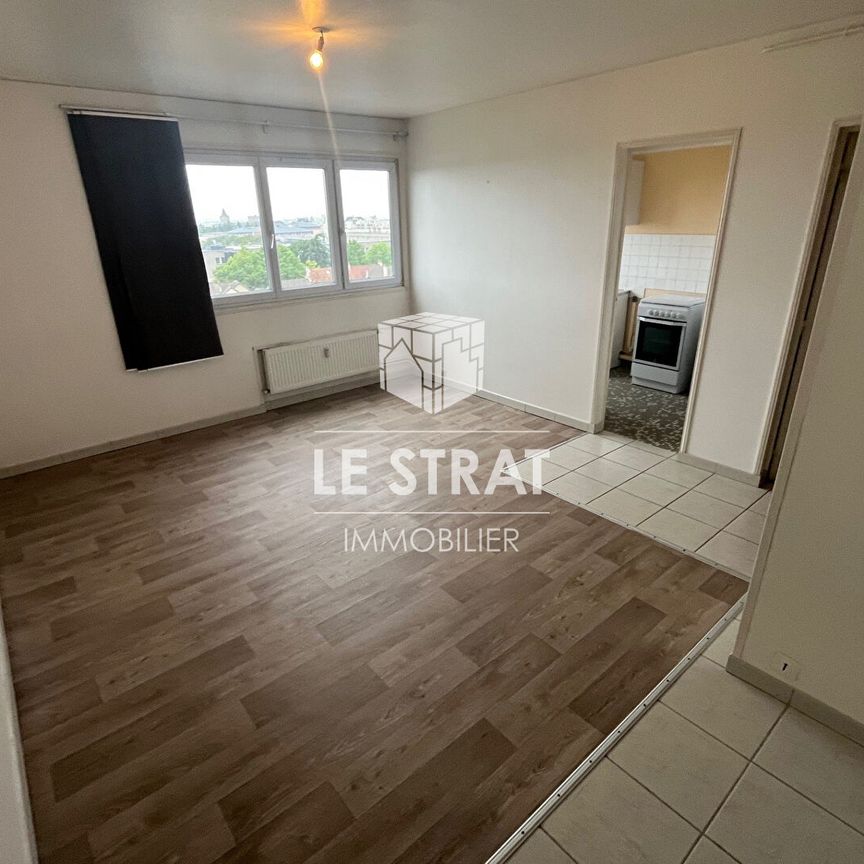 Location Appartement 1 pièce 29m² - Photo 1