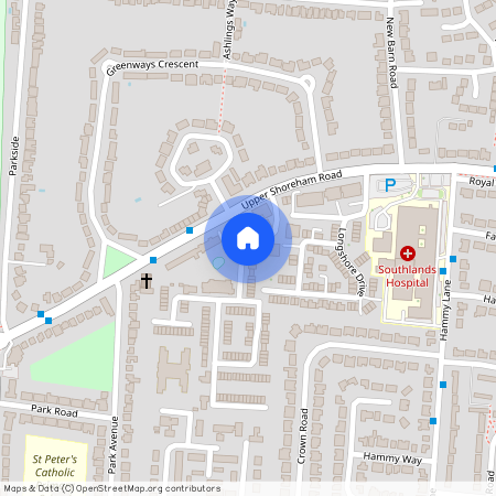 Southlands Way, Shoreham-by-Sea BN43