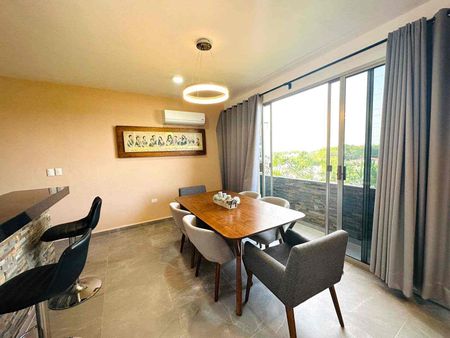 Departamento amueblado en Utara Towers, con alberca y gimnasio. - Photo 4