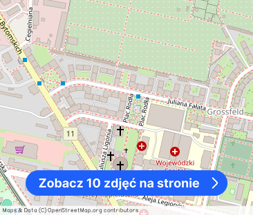 Mieszkanie, 65 m², Bytom - Zdjęcie 1