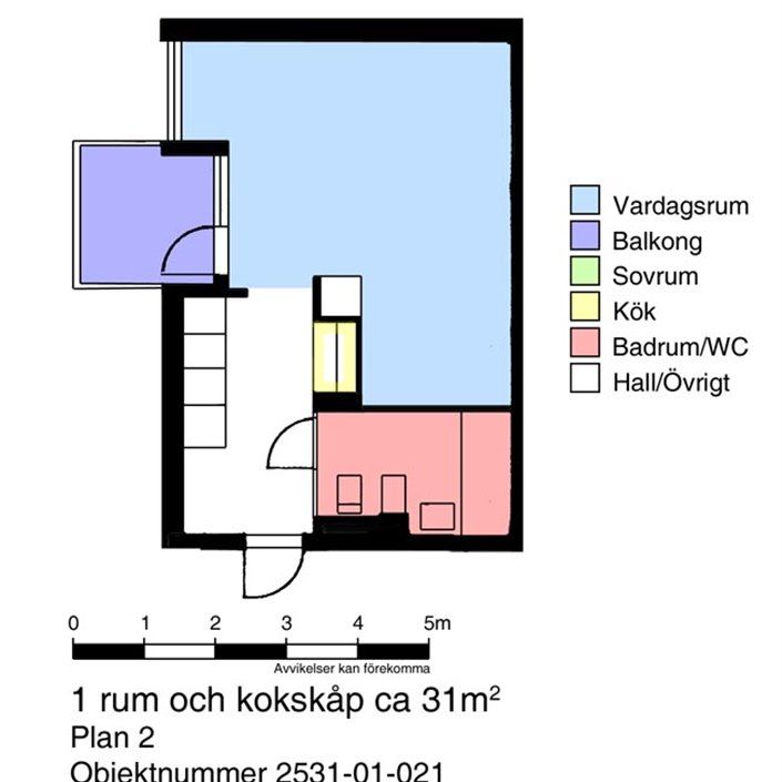 Slottsgatan 130 - Photo 1