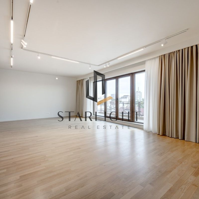 Aviatorilor Rent | Elegant 3-bedroom apartment - Photo 1