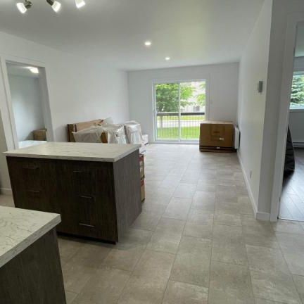 5 1/2 - Québec (Beauport) - 1 500 $/mois - Photo 4