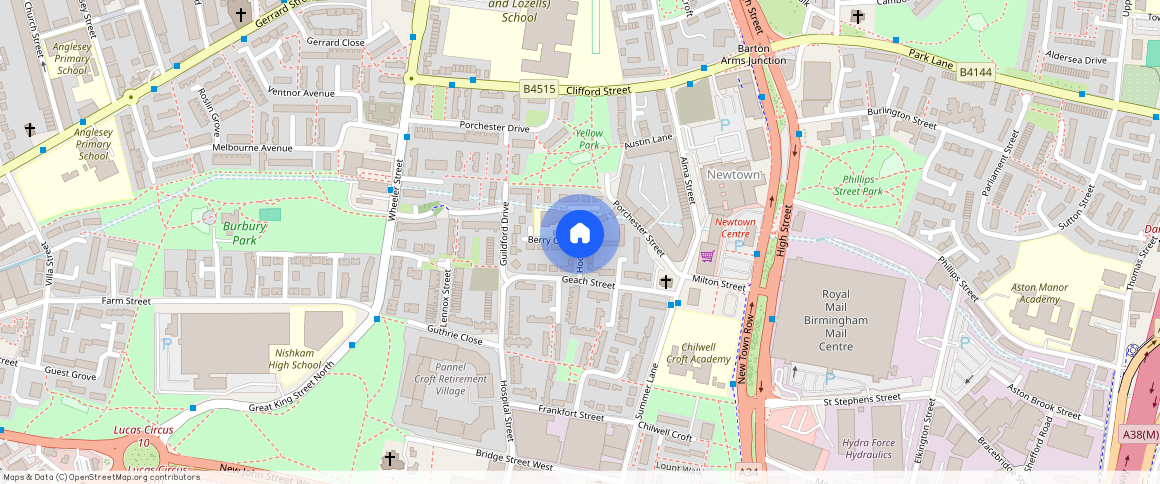 Hockley, Birmingham, B19