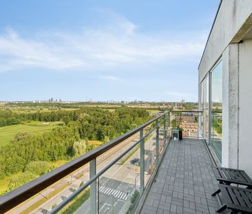 Hjørne penthouse med 2 altaner og fantastisk udsigt! - Foto 6