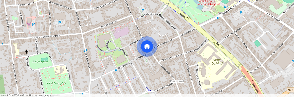 Knaptandstraat, 39, 101, 9100, Sint-Niklaas