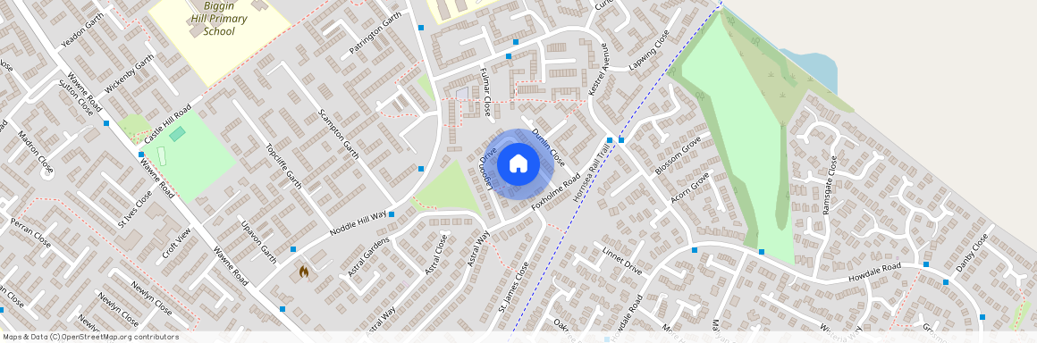 Off Astral Way, 11 Lowland Close, HU7 4YT, Sutton