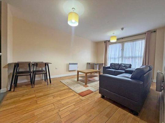 2 bedroom apartment to rent - Photo 1