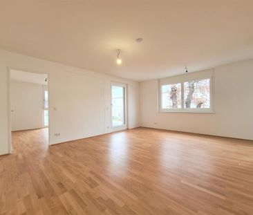10m² große Terrasse - Top-Neubauwohnung in der Koloniestraße beim F... - Foto 2
