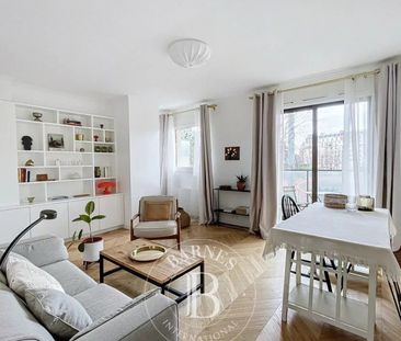 Appartement • Champerret-Berthier - Photo 5