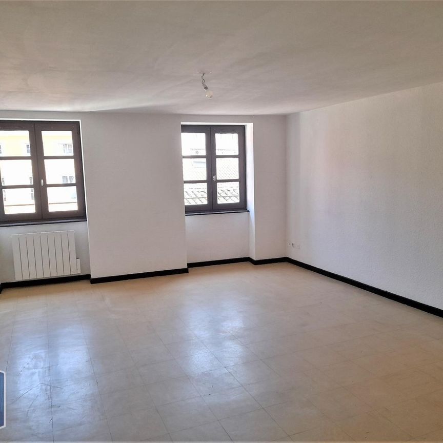 Location Appartement 2 pièces 45m² TOURNUS 71700 - Photo 1