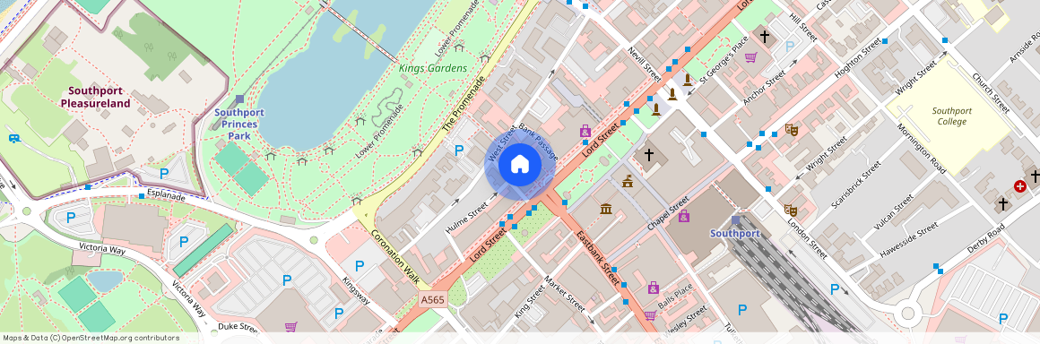 Scarisbrick Avenue, Southport, PR8